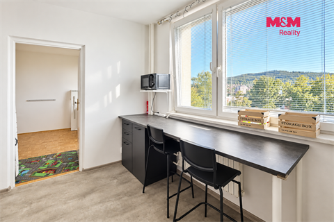 Pronájem bytu 2+1, 61 m² 6