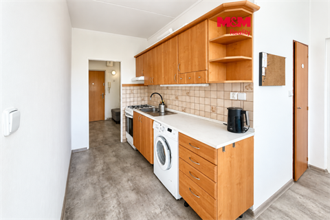 Pronájem bytu 2+1, 61 m² 0
