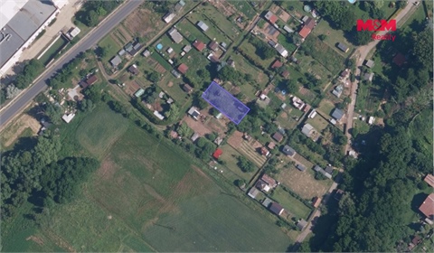 Prodej zahrady, 390 m² 8