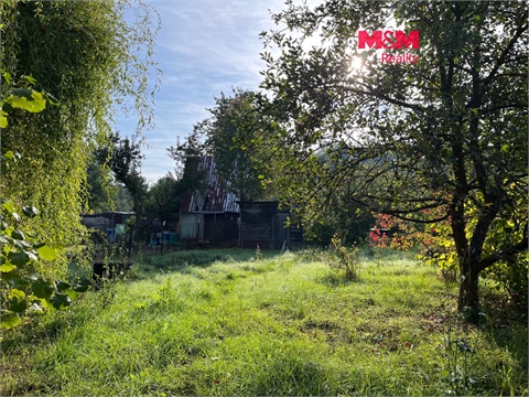 Prodej zahrady, 390 m² 0