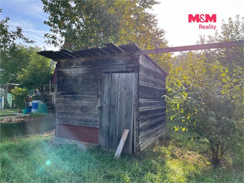 Prodej zahrady, 390 m² - 2