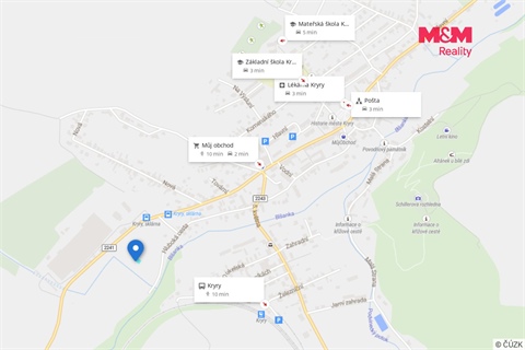 Prodej zahrady, 390 m² 10