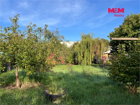 Prodej zahrady, 390 m² - 0