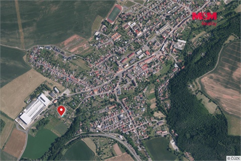 Prodej zahrady, 390 m² - 8
