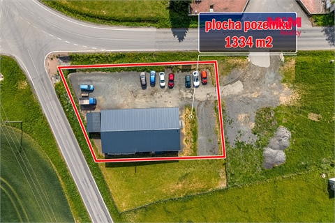 Prodej obchodních prostor, 270 m² - 2