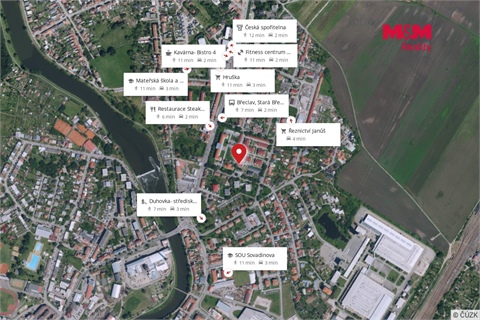 Prodej bytu 3+1, 93 m² 22