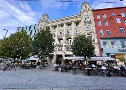 Pronájem obchodních prostor, 120 m² - 0