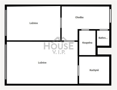 Prodej bytu 2kk, 42 m² - 4