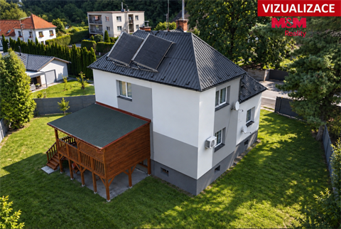 Prodej rodinného domu, 150 m² - 24