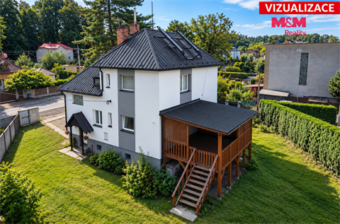 Prodej rodinného domu, 150 m² - 22