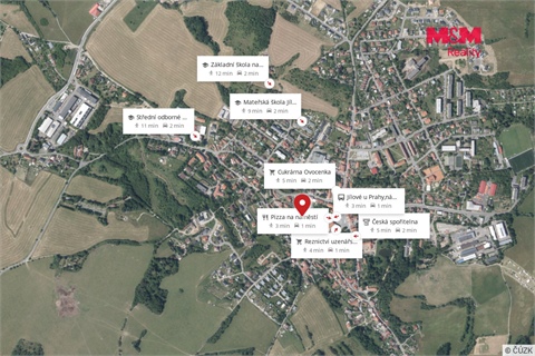 Prodej rodinného domu, 140 m² - 22