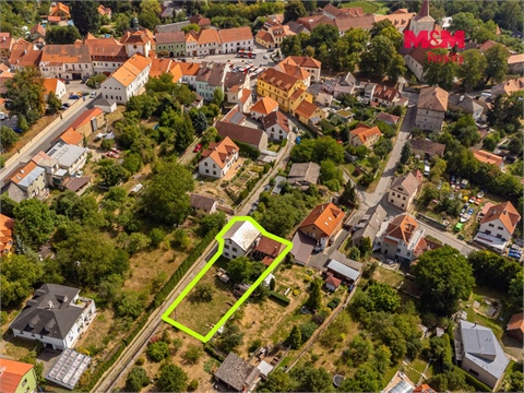 Prodej rodinného domu, 140 m² - 0