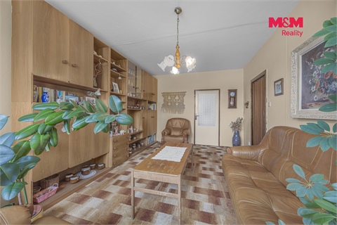 Prodej bytu 4+1, 69 m² - 0