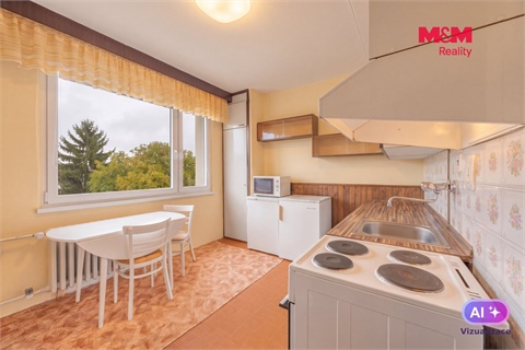Prodej bytu 4+1, 69 m² 2