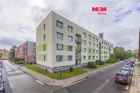 Prodej bytu 4+1, 69 m² 0