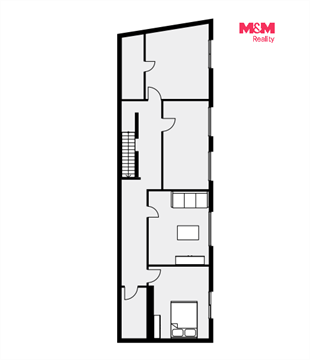Prodej rodinného domu, 195 m² - 14