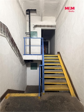 Prodej komerčního objektu, 17 m² - 2