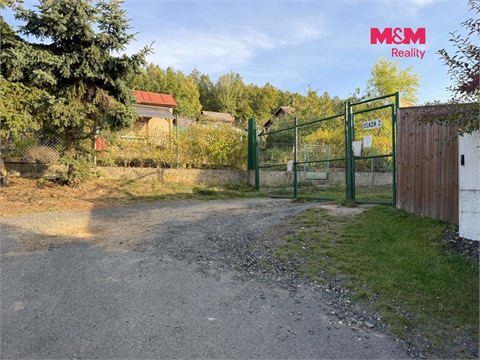Prodej zahrady, 285 m² - 14