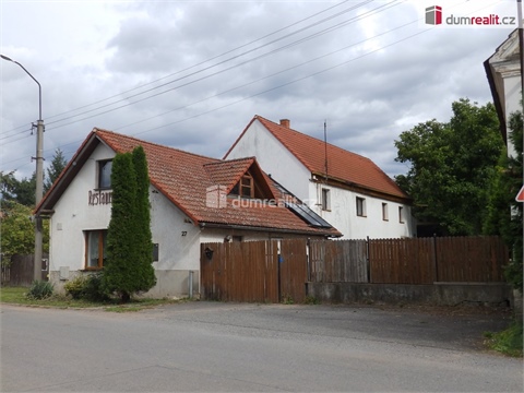 Prodej rodinného domu, 180 m² - 0