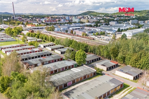 Prodej komerčního objektu, 16 m² - 12