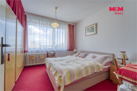Pronájem bytu 2+1, 55 m² - 2