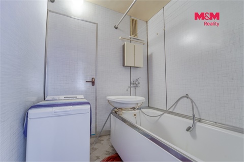Pronájem bytu 2+1, 55 m² - 8