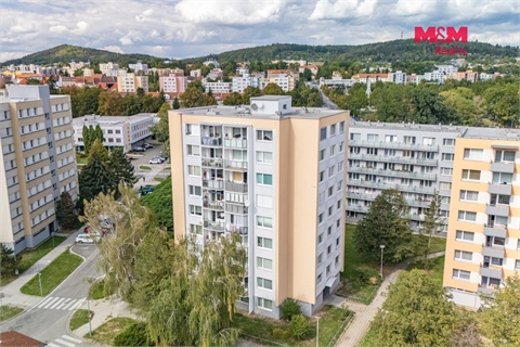Pronájem bytu 2+1, 55 m² - 14