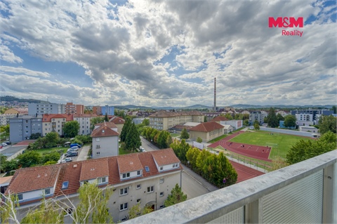 Pronájem bytu 2+1, 55 m² 12