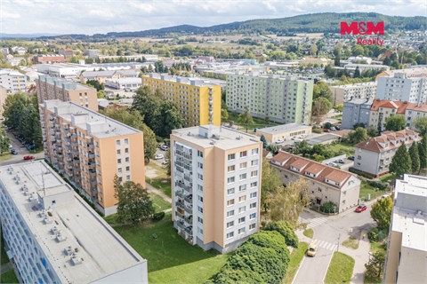 Pronájem bytu 2+1, 55 m² - 16