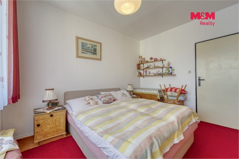 Pronájem bytu 2+1, 55 m² 4
