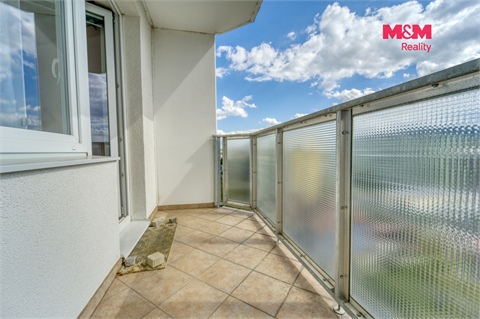 Pronájem bytu 2+1, 55 m² - 10