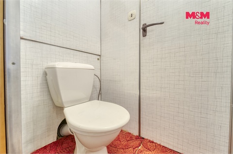 Pronájem bytu 2+1, 55 m² 8