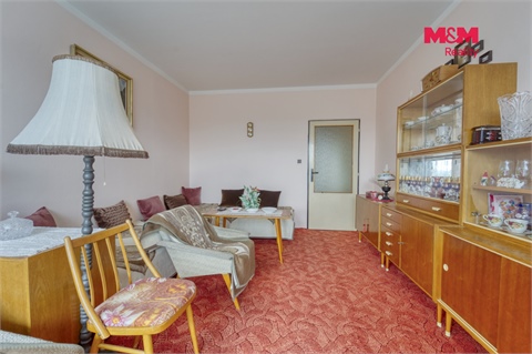 Pronájem bytu 2+1, 55 m² - 4