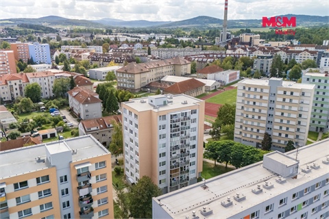 Pronájem bytu 2+1, 55 m² 16