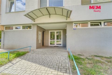 Pronájem bytu 2+1, 55 m² 14
