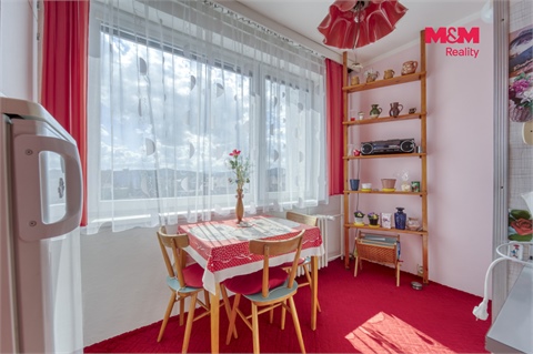 Pronájem bytu 2+1, 55 m² 2