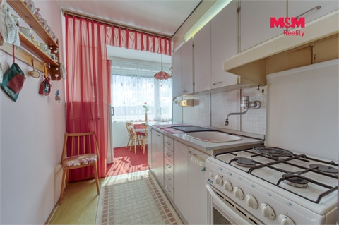Pronájem bytu 2+1, 55 m² 6
