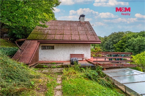 Prodej chaty / chapuly, 42 m² - 14
