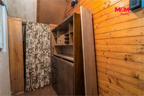 Prodej chaty / chapuly, 42 m² - 10