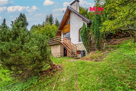 Prodej chaty / chapuly, 42 m² 0