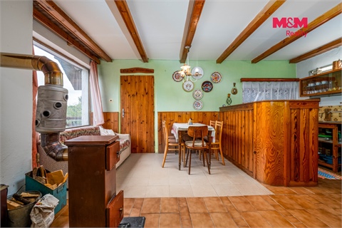 Prodej chaty / chapuly, 42 m² 10