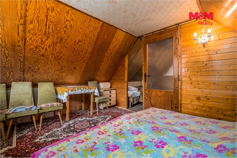Prodej chaty / chapuly, 42 m² 6