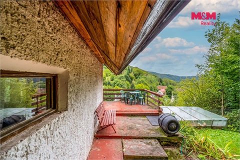Prodej chaty / chapuly, 42 m² 14
