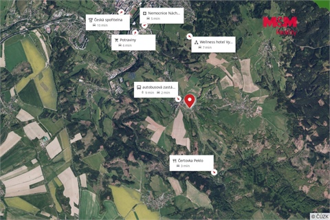 Prodej chaty / chapuly, 42 m² - 22