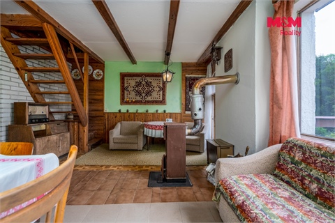 Prodej chaty / chapuly, 42 m² - 2