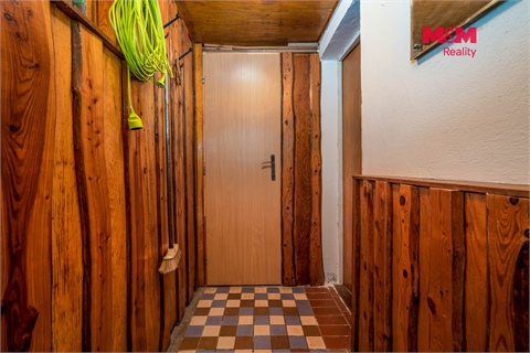 Prodej chaty / chapuly, 42 m² - 6