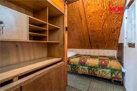 Prodej chaty / chapuly, 42 m² 12