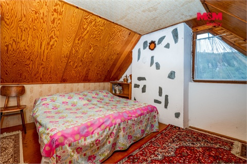 Prodej chaty / chapuly, 42 m² - 4
