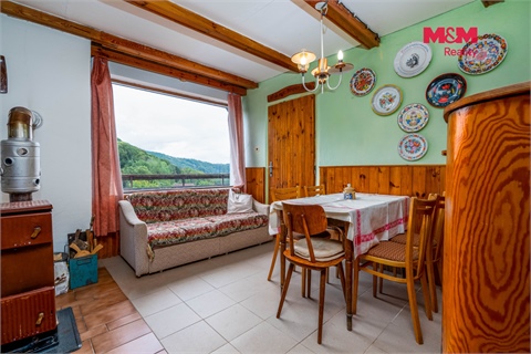 Prodej chaty / chapuly, 42 m² 2