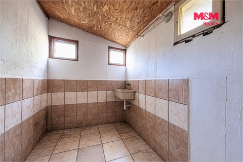 Prodej chaty / chapuly, 28 m² - 8